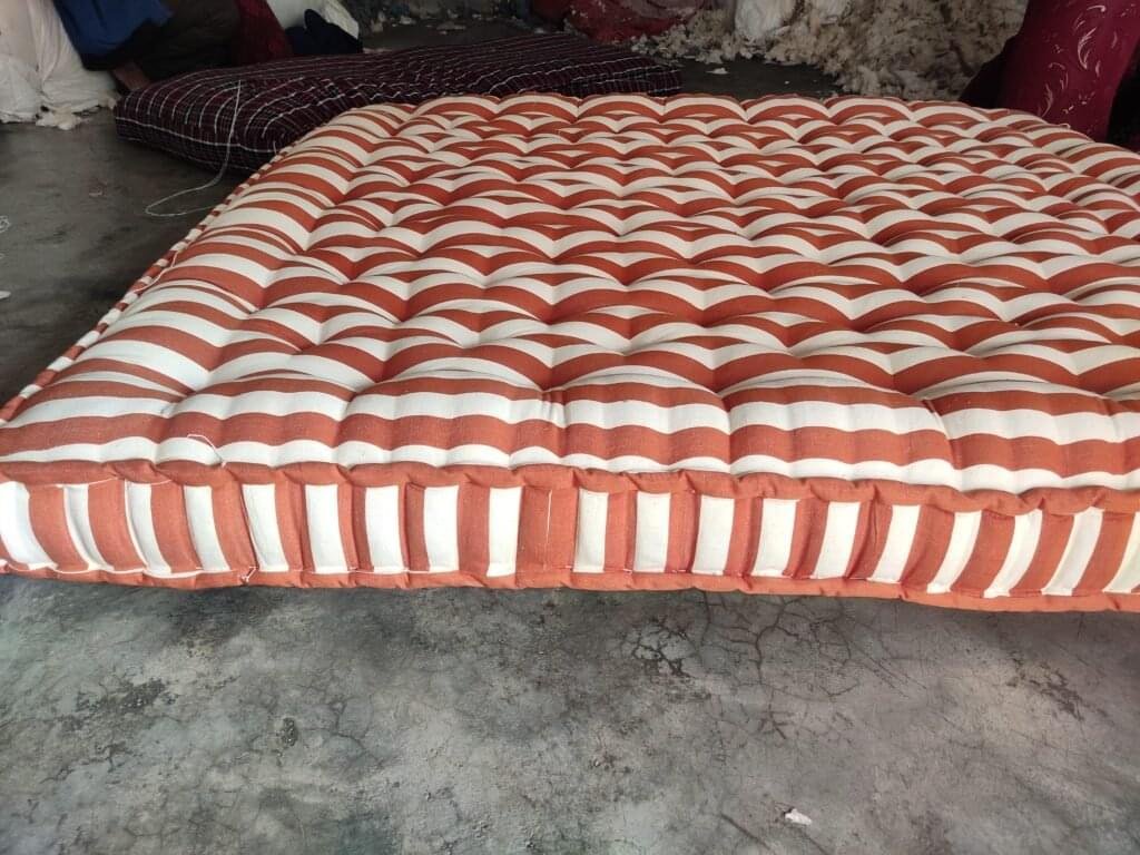 Bed Cotton Mattresses