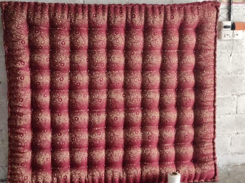 RZ Silk Mattress