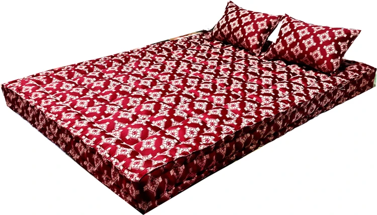 RZ Traders Cotton bed